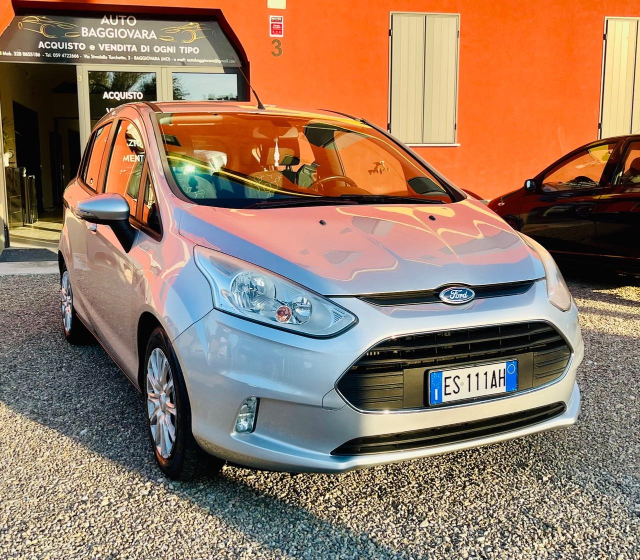 Ford B-Max 1.0 EcoBoost 100 CV