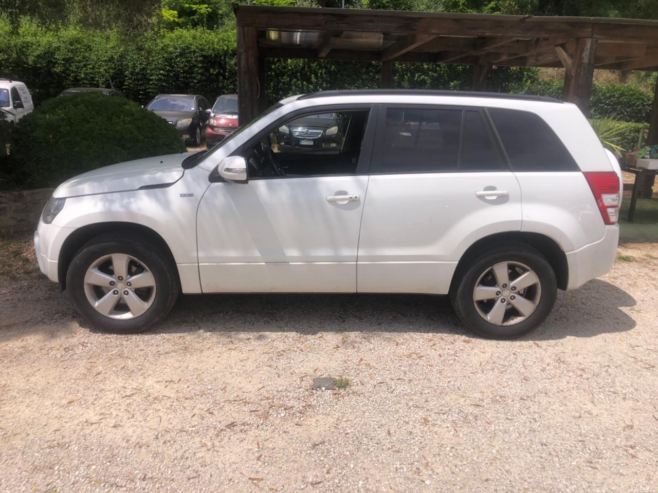 Suzuki Grand Vitara 1.9 DDiS 5 porte Executive Crossover
