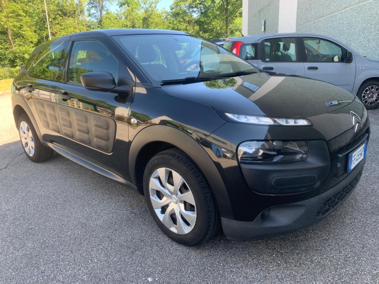 Citroen C4 Cactus PureTech 75 Feel