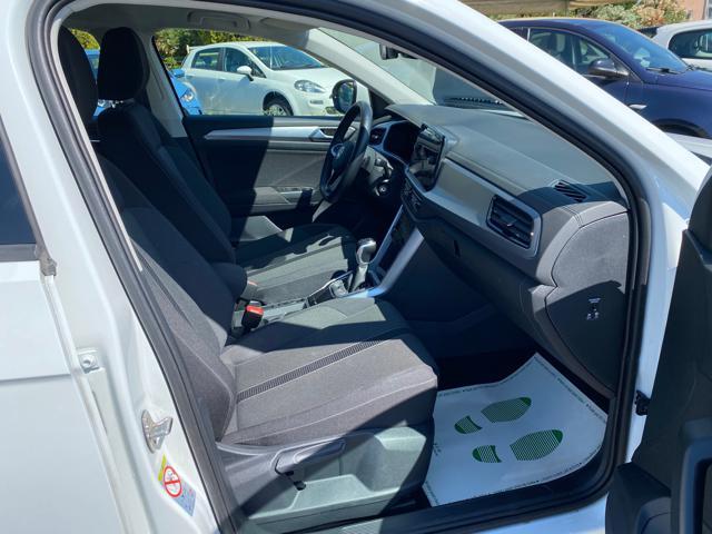 VOLKSWAGEN T-Roc 1.5 TSI ACT DSG Life