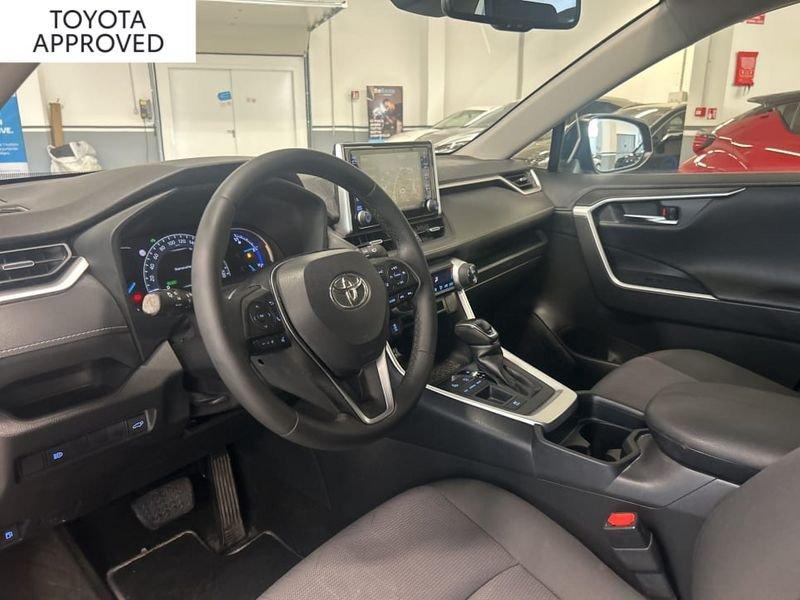 Toyota RAV4 2.5 VVT-IE HYBRID DYNAMIC 2WD E-CVT