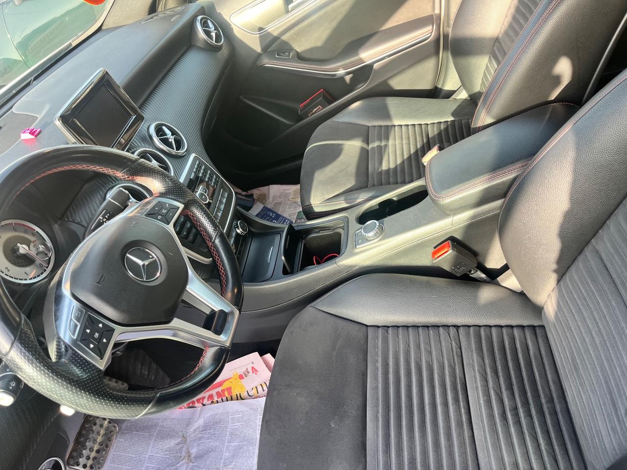 Mercedes-benz A 200 CDI Automatic Premium AMG