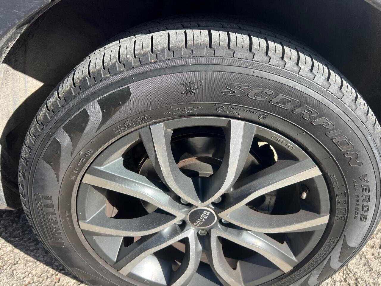 land rover discovery 2.0