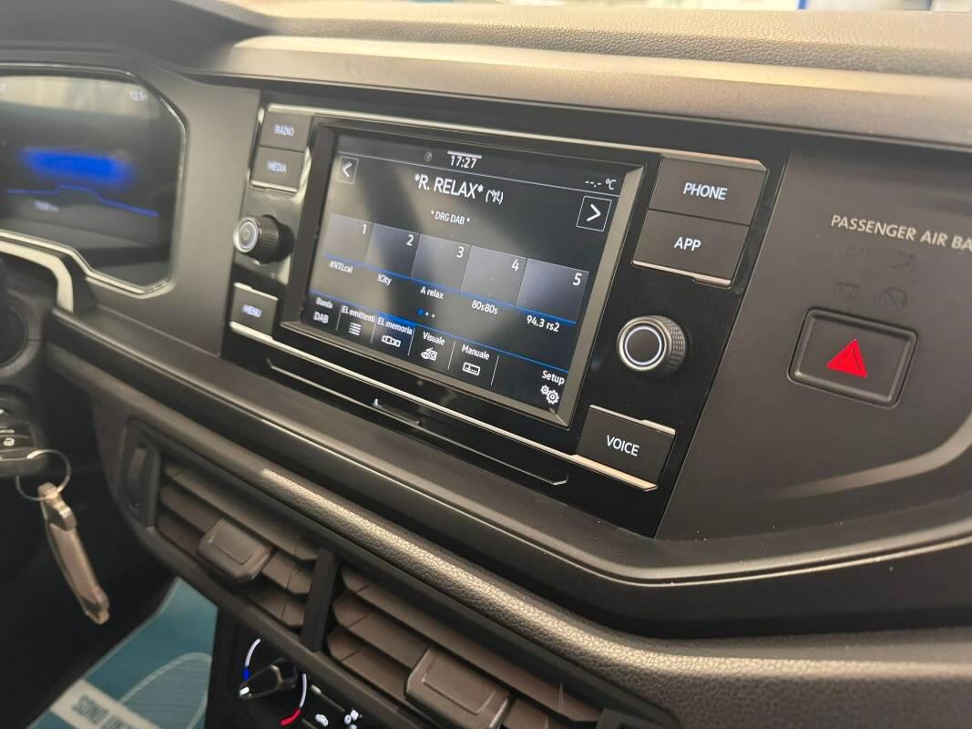 Volkswagen Taigo 1.0 tsi Life 95cv