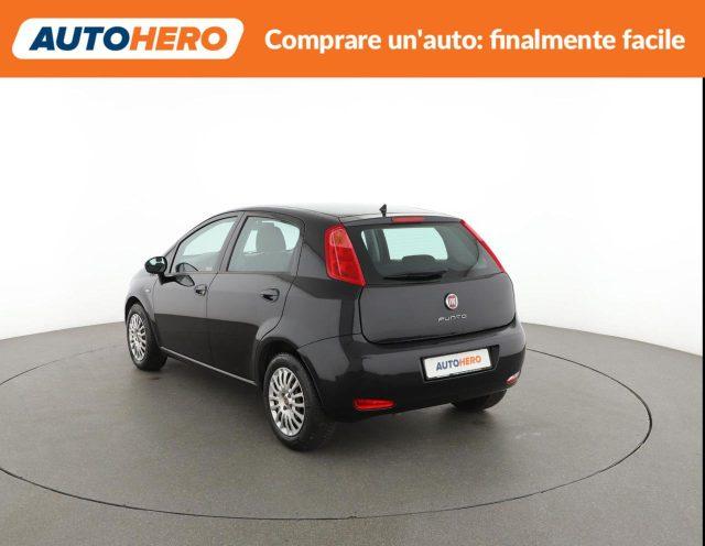 FIAT Punto 1.3 MJT II S&S 95 CV 5 porte Street