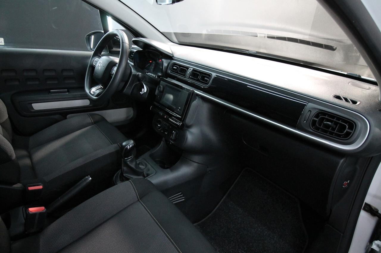 CITROEN C3 PURETECH YOU 1.2 83 CV