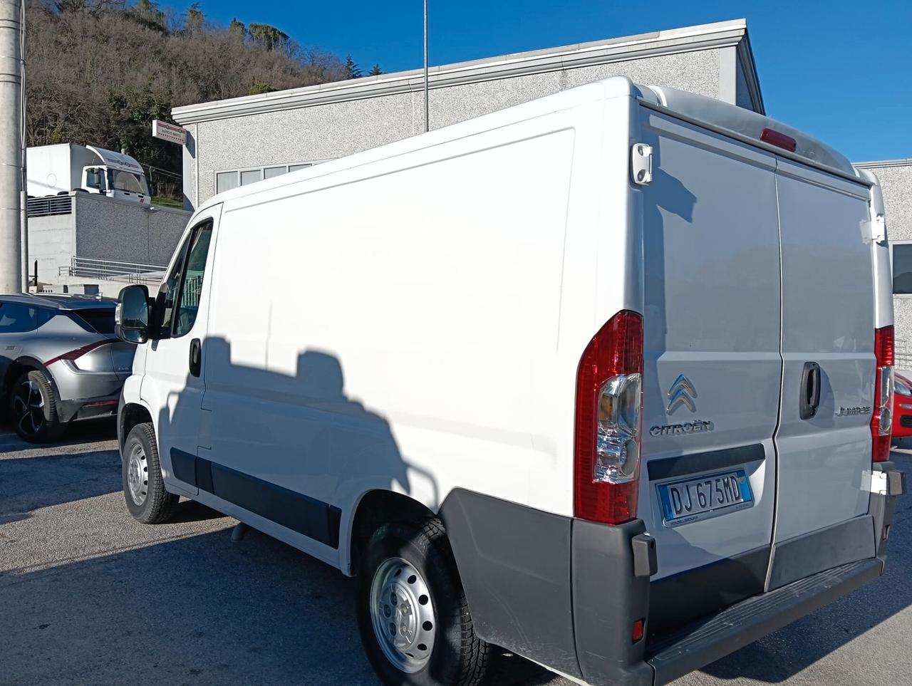 Citroen Jumper 30 2.2 HDi/100 PC-TN Furgone