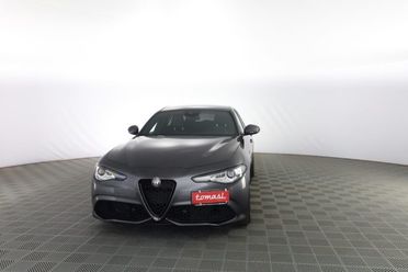 ALFA ROMEO Giulia Giulia 2.2 Turbodiesel 210 CV AT8 AWD Q4 Veloce