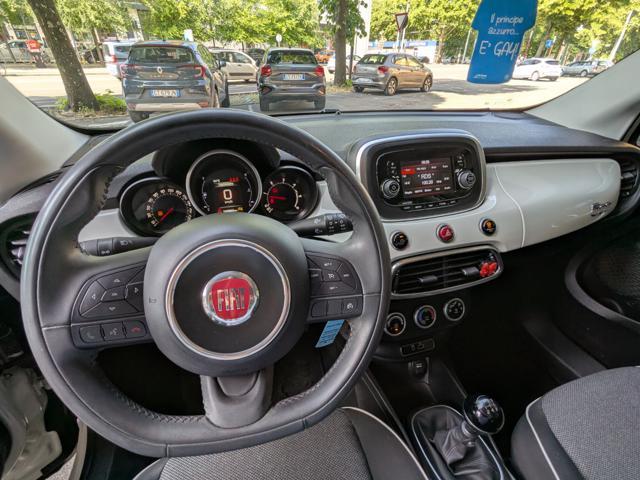 FIAT 500X 1.3 MultiJet 95 CV Pop