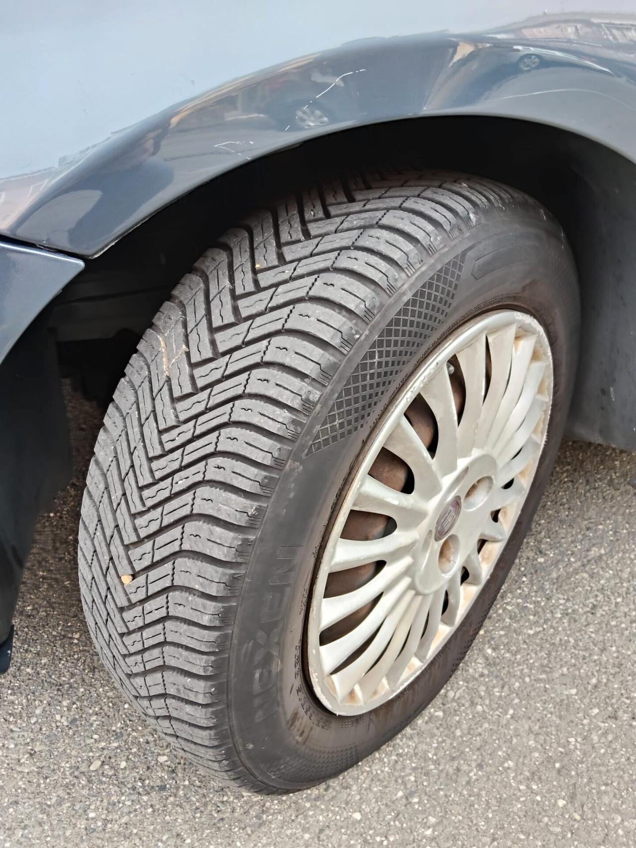 Fiat Punto Evo 1.3 Mjt 75 CV 5 porte Active