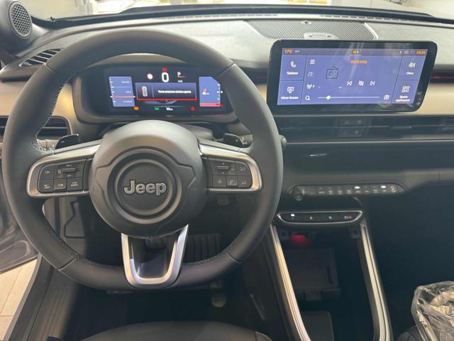 JEEP Avenger 1.2 Turbo 110 CV MHEV Summit Km0
