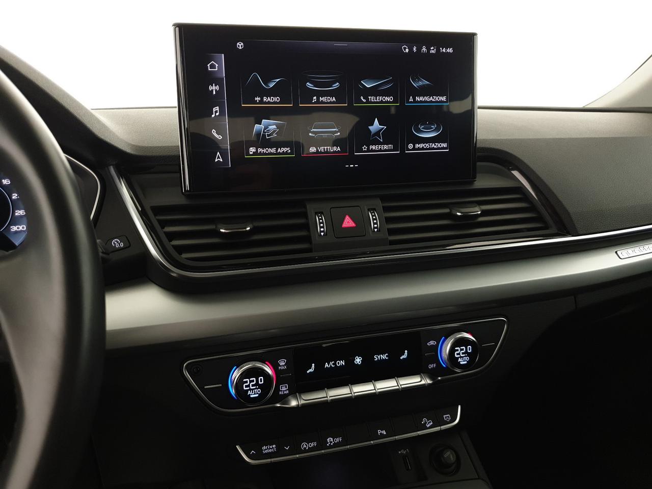 Sportback 40TDI 204CV quattro S tronic S line