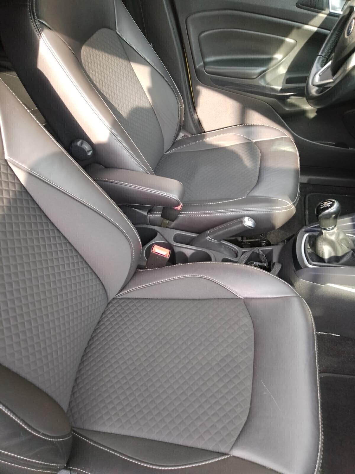 Ford EcoSport 1.0 EcoBoost 125 CV Titanium S