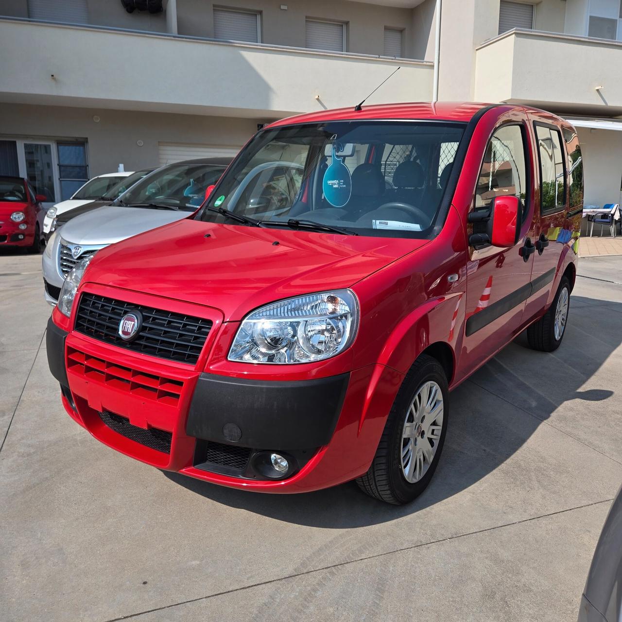 Fiat Doblo Doblò 1.9 MJT 120 CV Family