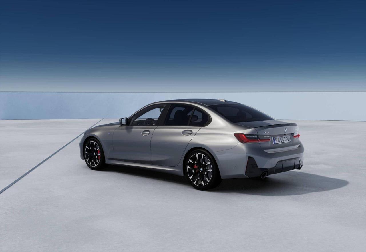 BMW Serie 3 330d 48V xDrive MSport Pro