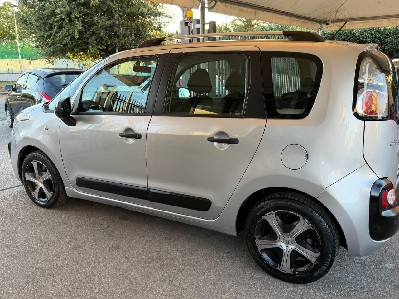 Citroen C3 Picasso BlueHDi 100 Exclusive