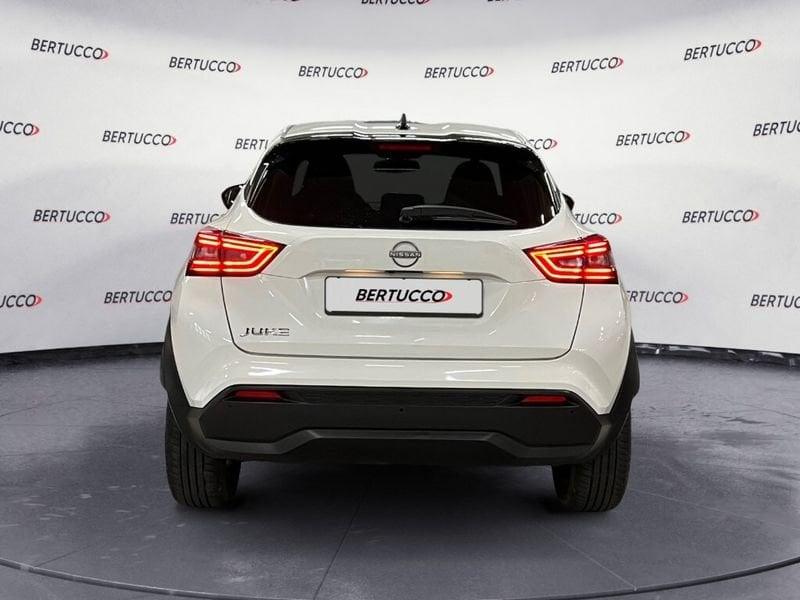 Nissan Juke 2ª serie 1.0 DIG-T 114 CV N-Connecta