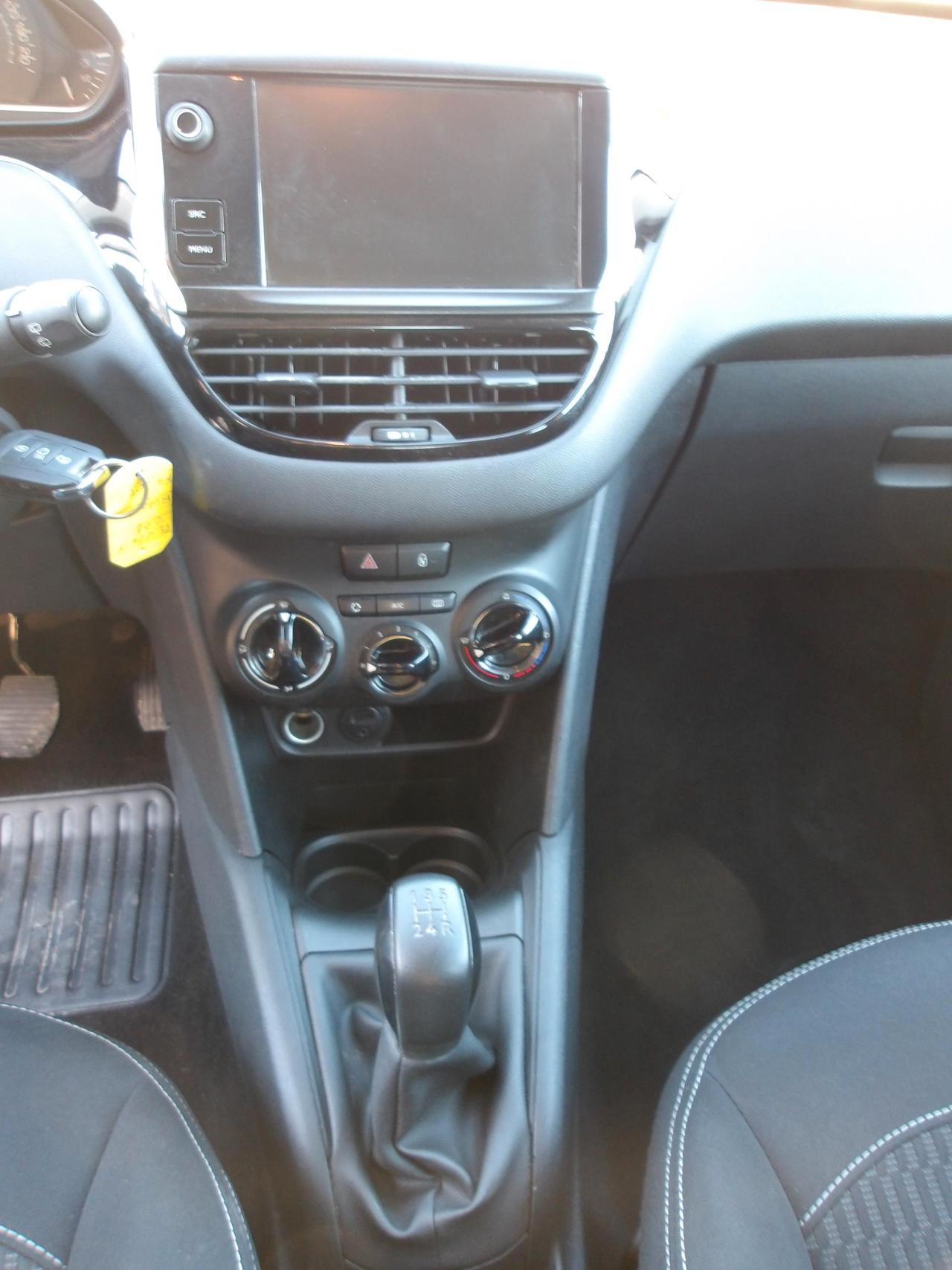 Peugeot 208 5 Porte 208 5p 1.2 puretech Allure 82cv