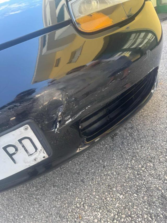 PORSCHE Boxster 2.5i 24V cat