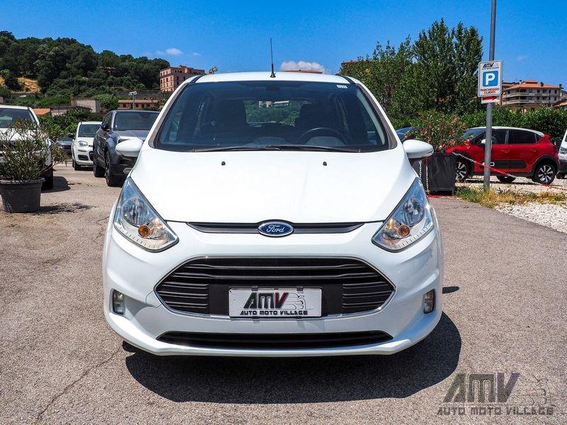 Ford B-Max 1.4 90CV GPL DELLA CASA (SCAD. 2033)
