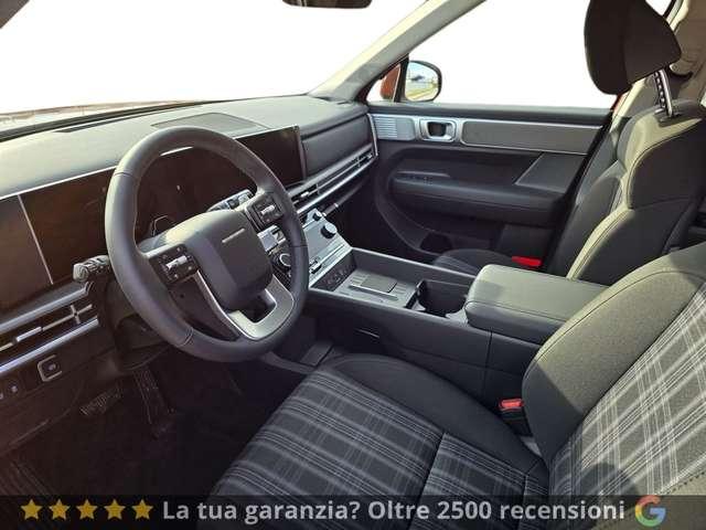 Hyundai SANTA FE 1.6 T-GDI HEV 4WD A/T 5posti Business