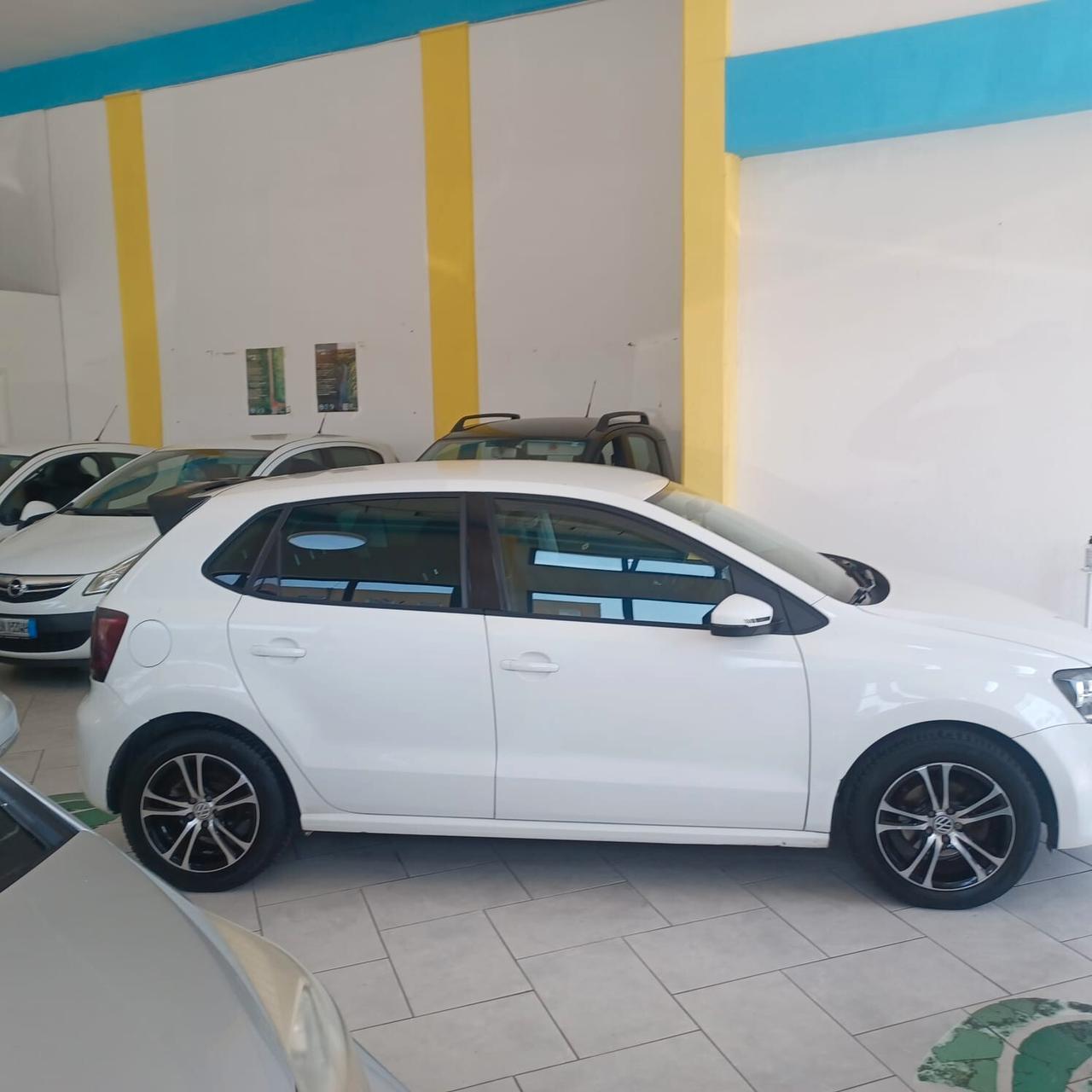POLO 1.4 TSI BENZINA/GPL OK NEOPATENTATI