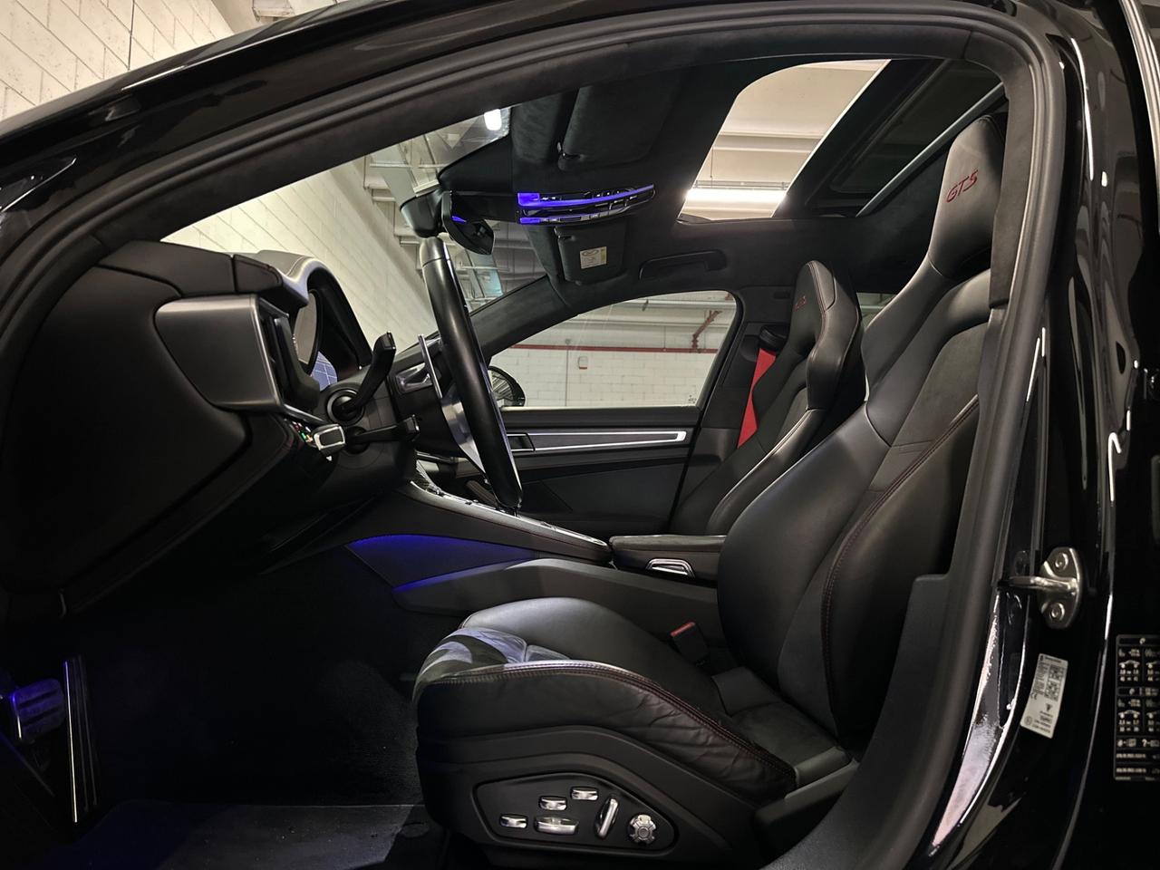 Porsche Panamera 4.0 GTS Sport Turismo