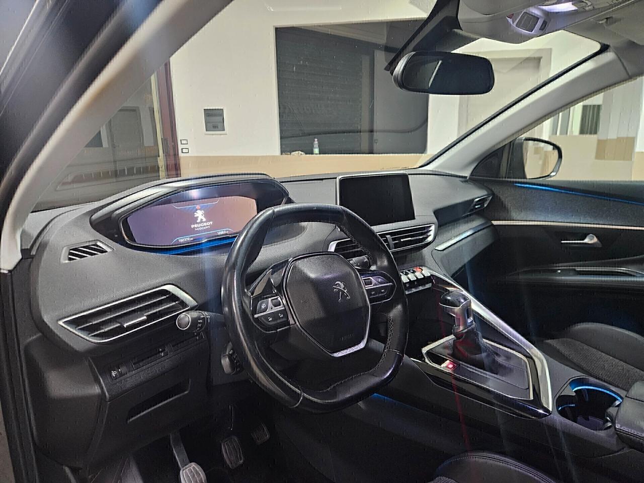 Peugeot 3008 BlueHDi 130 S&S Allure