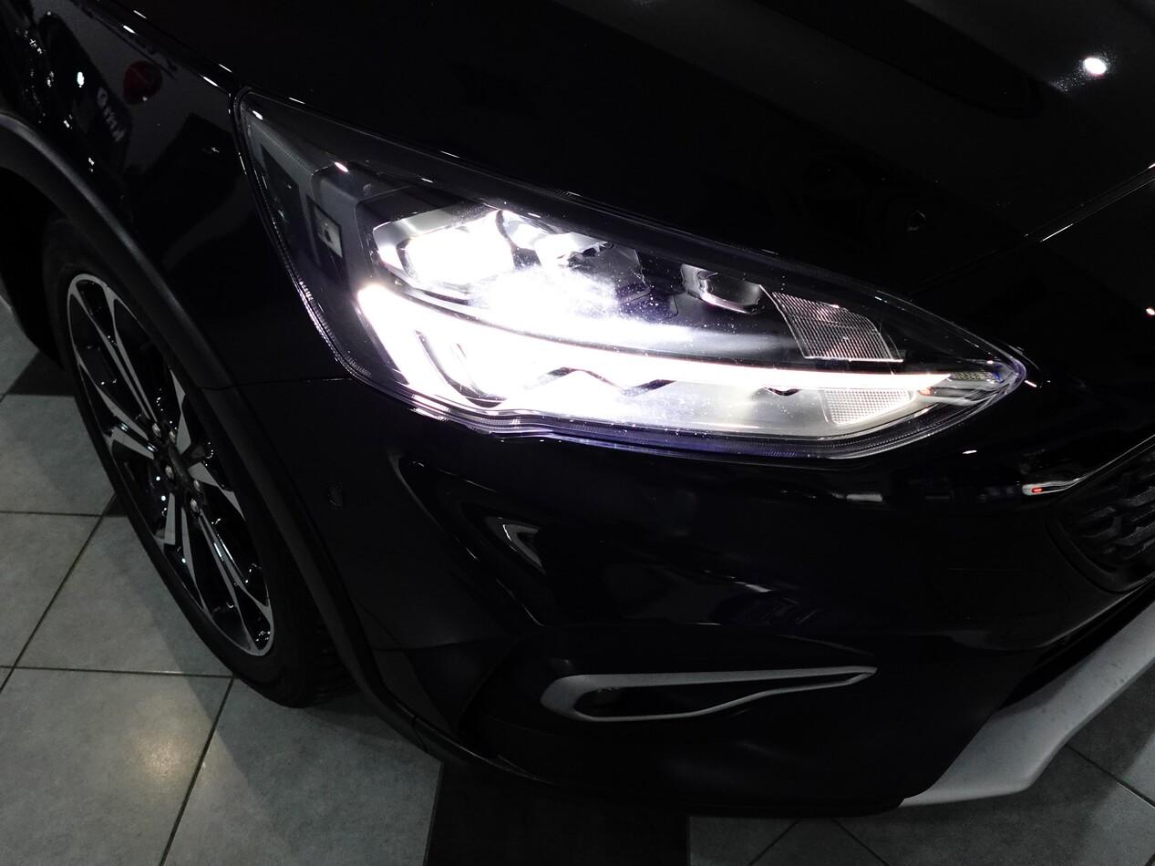 Ford Focus 1.5 EcoBlue 120 CV CO-PILOT ACTIVE