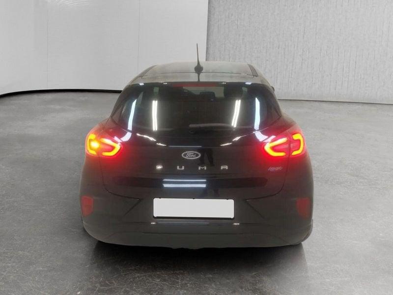 Ford Puma 1.0 ecoboost Connect 95cv