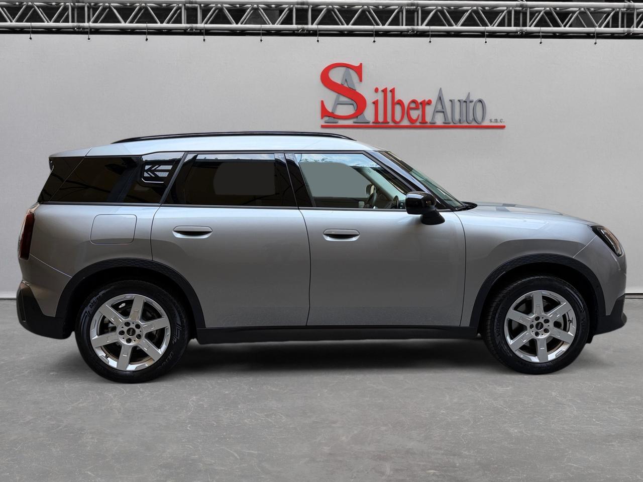 Mini Countryman C Classic 1.5 48V Auto "TETTO PANORAMA"