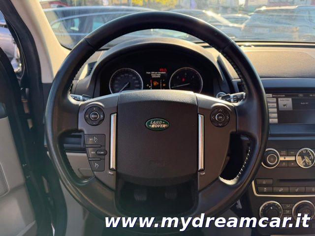 LAND ROVER Freelander 2.2 TD4 M/T