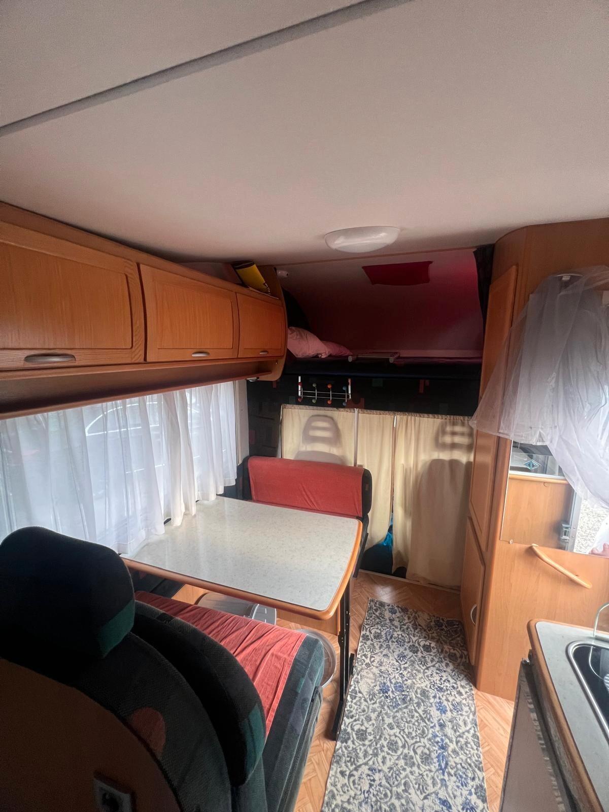 Fiat 2.0 JTD McLOUIS Glen