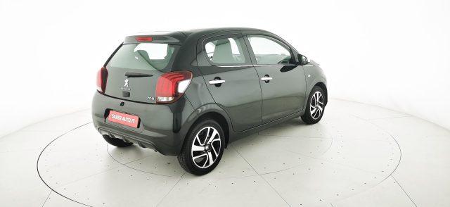 PEUGEOT 108 VTi 68 5 porte Allure