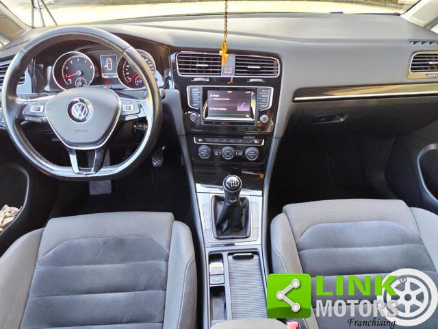 VOLKSWAGEN Golf 1.4 TSI 5p. Comfortline Bluemotion Tech. GAR.INCL.