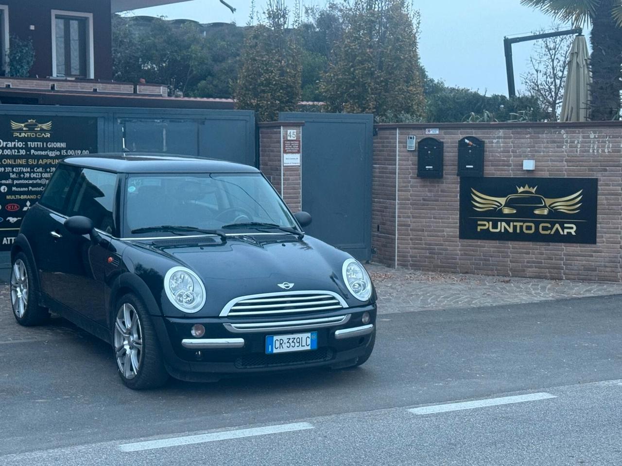 Mini 1.6 16V One de luxe