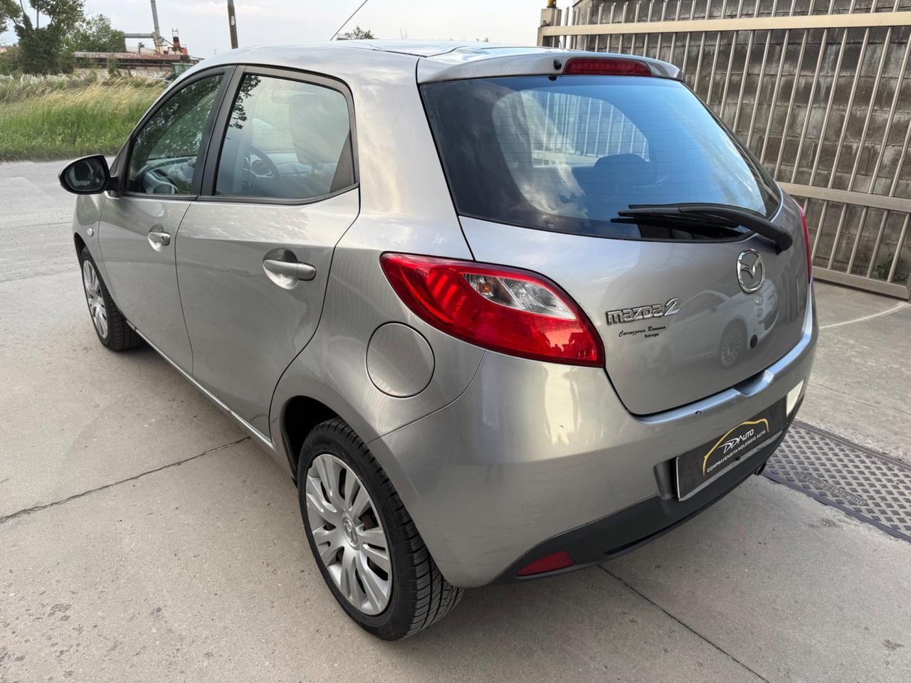 Mazda 2 Mazda2 1.3 16V 75CV 5p. Easy Cl. Gen'09