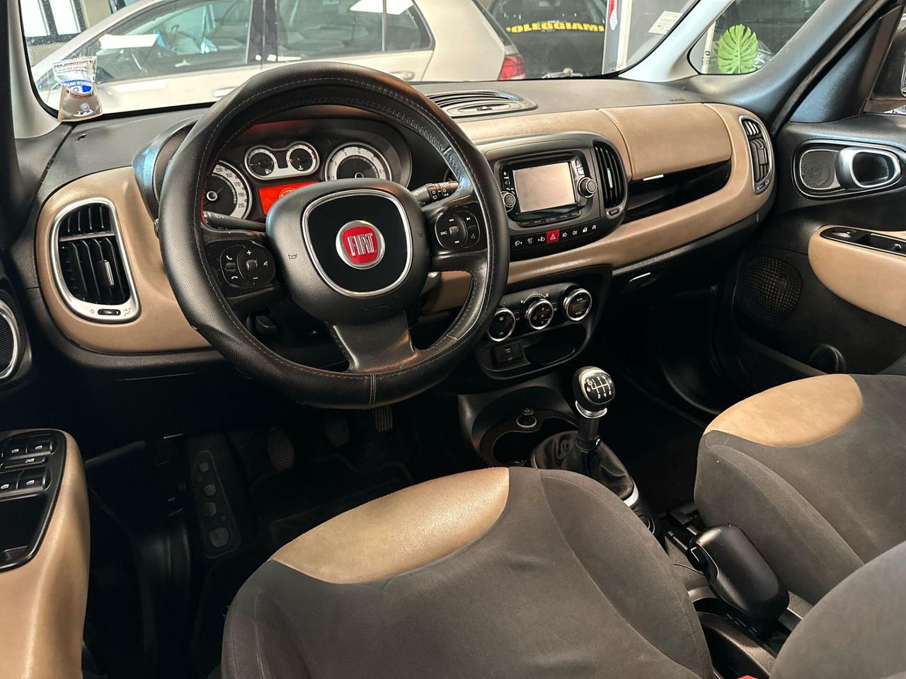 Fiat 500L 1.6 Multijet 105 CV Lounge
