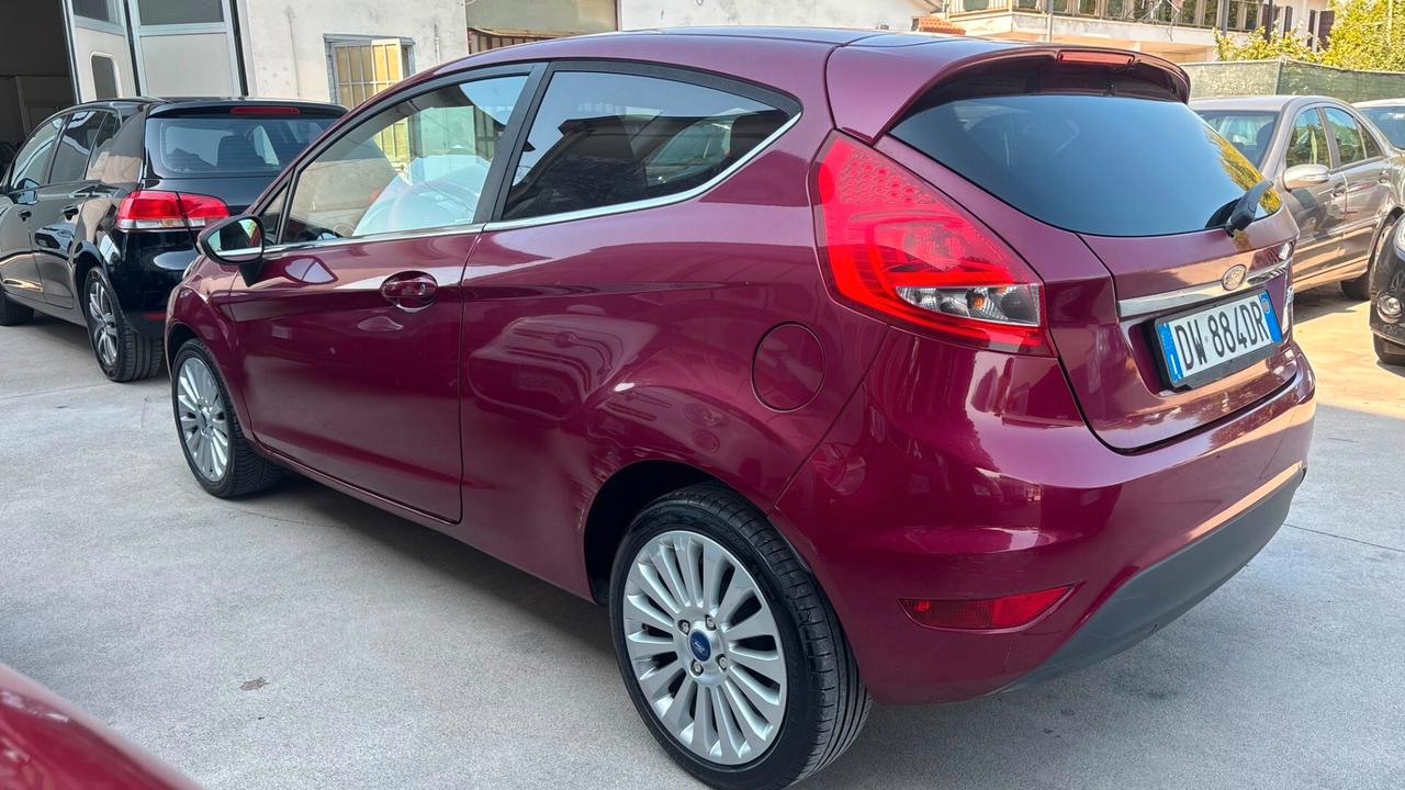 Ford Fiesta Fiesta+ 1.2 60CV 3 porte