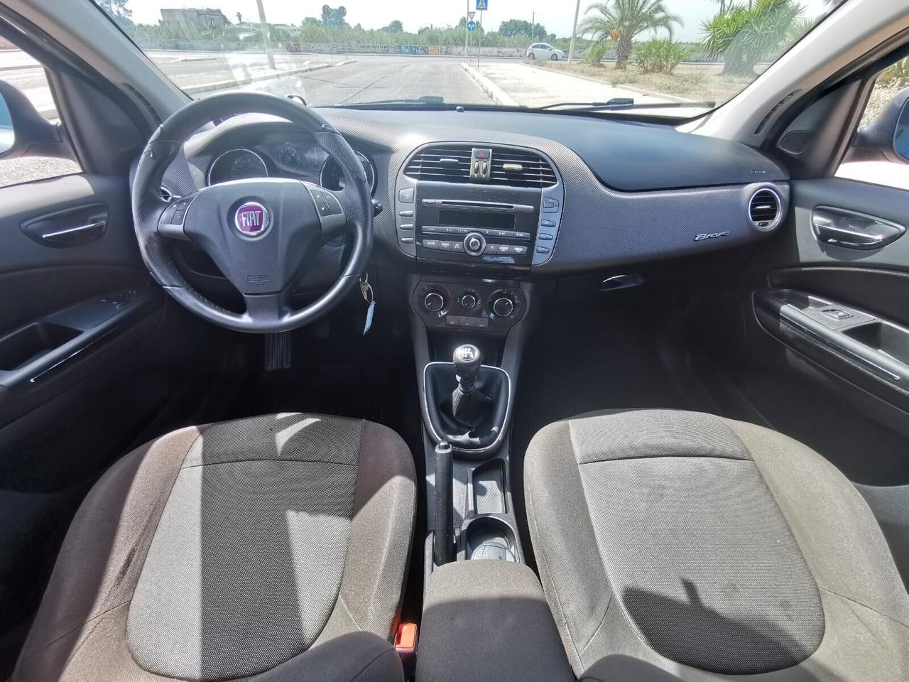 Fiat Bravo 1.9 MJT 120 CV Dynamic