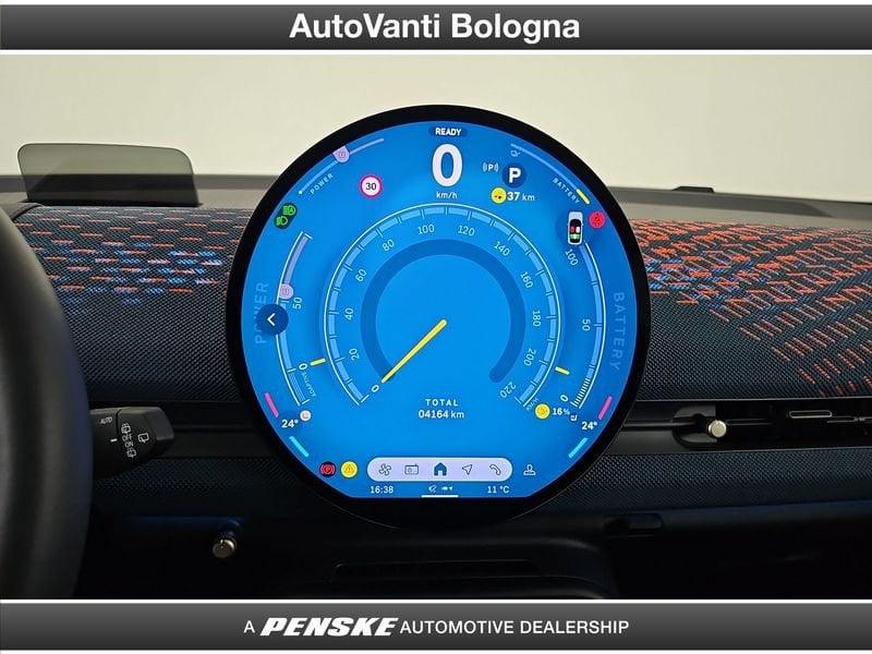 MINI Mini Aceman Mini Aceman E Favoured