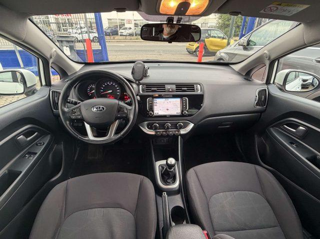 KIA Rio Rio III 5p 1.2 cvvt Cool E6 gpl