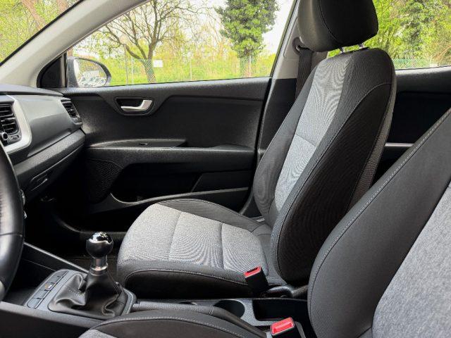 KIA Stonic 1.2 DPI 84CV GPL DELLA CASA UNIPROPRIETARIO