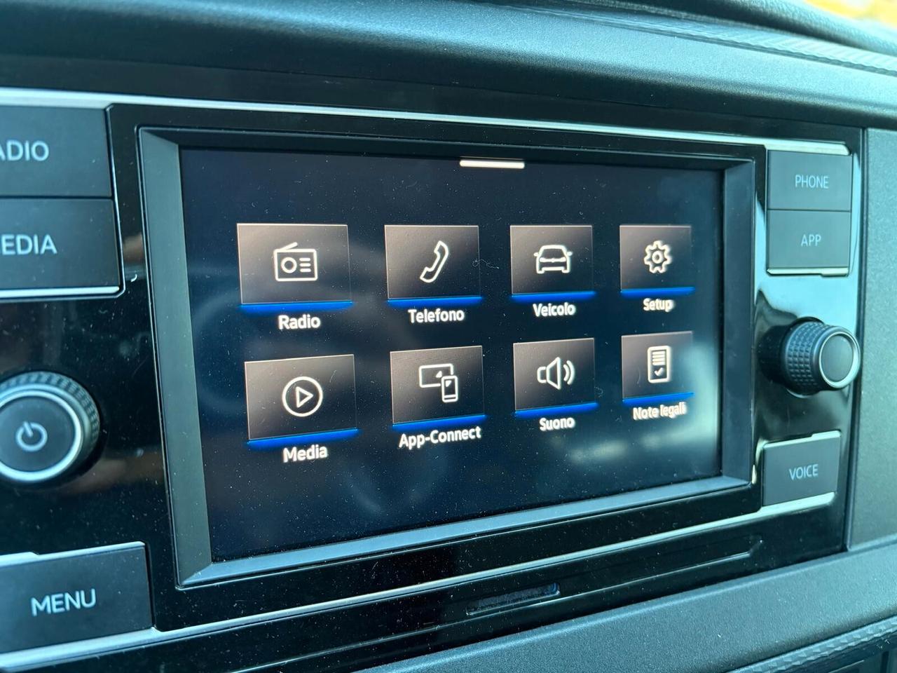 Volkswagen Transporter 2.0 TDI PC Kombi 9 posti Business