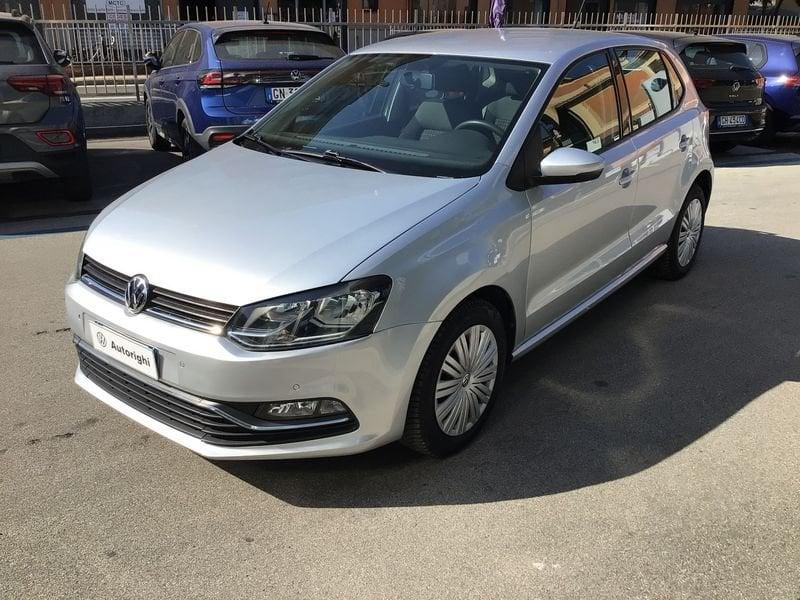 Volkswagen Polo 1.4 TDI 90cv BlueMotion Technology Comfortline