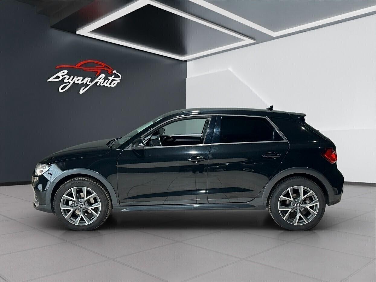 Audi A1 citycarver 30 TFSI S tronic Admired