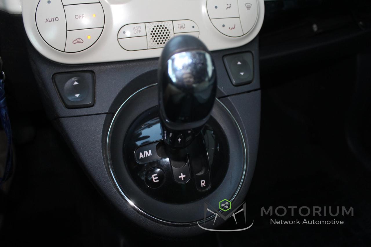 Fiat 500 1.2 Sport 69cv