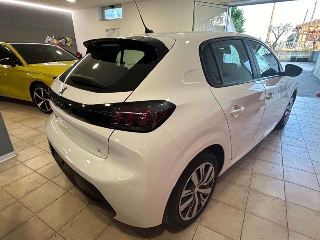 Peugeot 208 PureTech 75 Stop&Start 5 porte Active