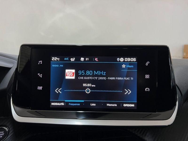 Peugeot 208 208 PureTech 75 Stop&Start 5 porte Allure Pack