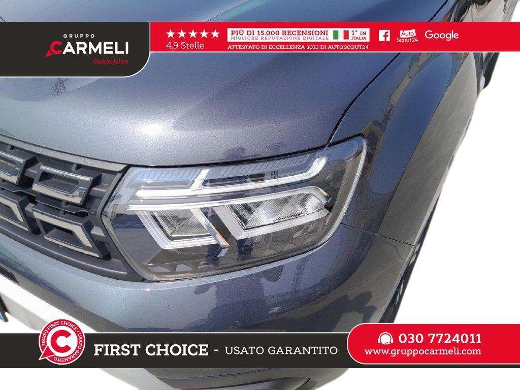 Dacia Duster 1.0 TCe GPL Prestige up 4x2